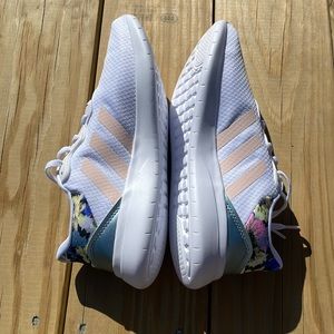 NIB Adidas Cloudfoam QT Racer 3.0 Running Shoe